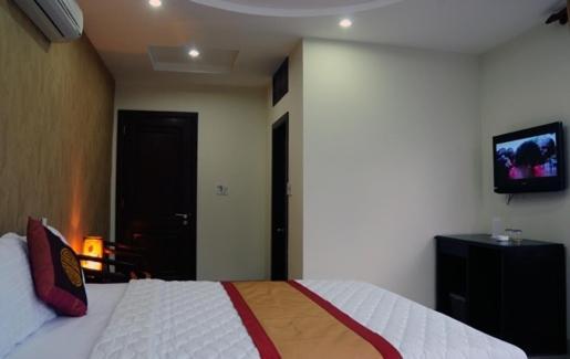 Canh Buom Hotel Da Nang Room photo
