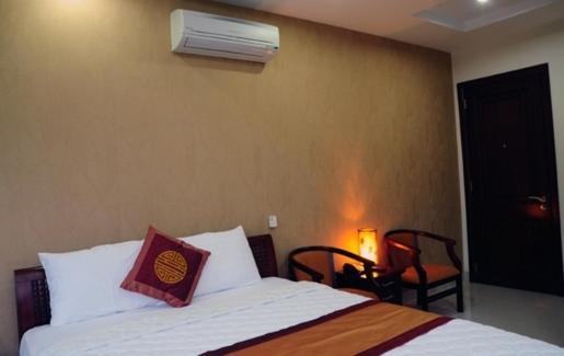 Canh Buom Hotel Da Nang Room photo