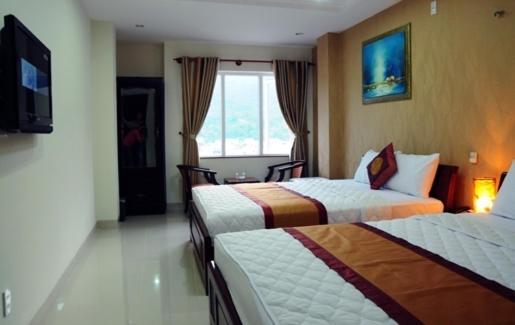 Canh Buom Hotel Da Nang Room photo