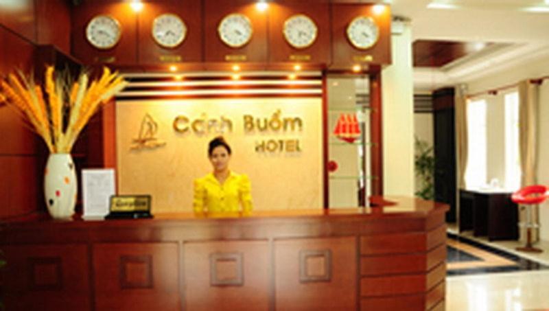 Canh Buom Hotel Da Nang Exterior photo